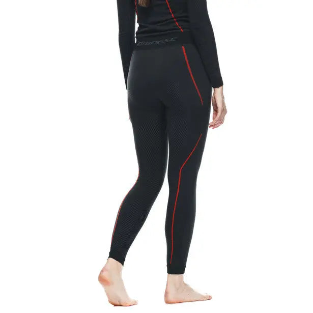 Dainese Thermo Ladies Base Layer Trouser Black - FREE UK Shipping, FREE 365 Day Returns | Moto Central