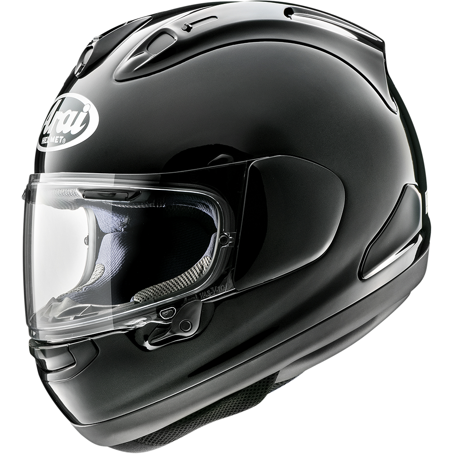 Arai RX-7V Evo Solid Full Face Helmet Diamond Black