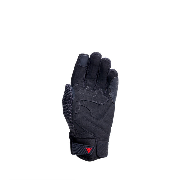 Dainese Torino Mesh Textile Gloves Black / Anthracite