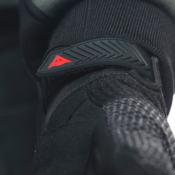 Dainese Torino Mesh Textile Gloves Black / Anthracite