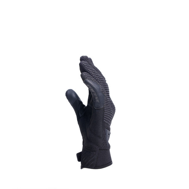 Dainese Torino Mesh Textile Gloves Black / Anthracite