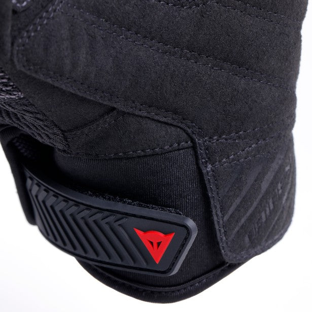 Dainese Torino Mesh Textile Gloves Black / Anthracite