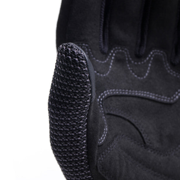 Dainese Torino Mesh Textile Gloves Black / Anthracite