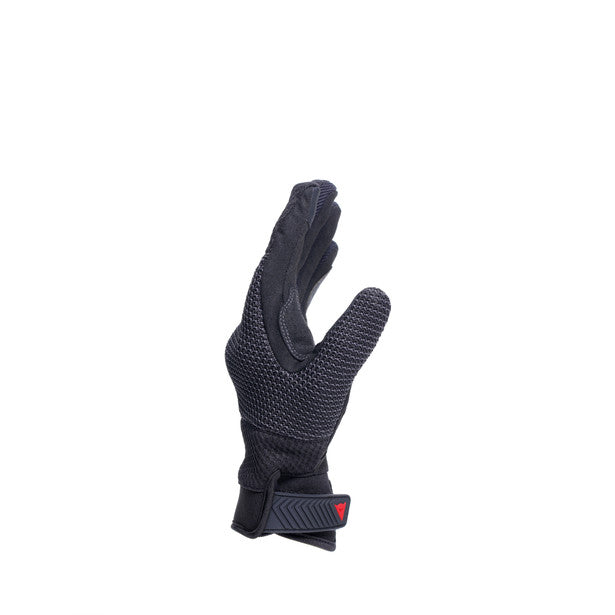 Dainese Torino Mesh Textile Gloves Black / Anthracite