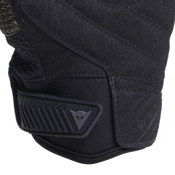 Dainese Torino Mesh Textile Gloves Grape Leaf Green / Black