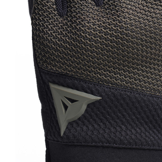 Dainese Torino Mesh Textile Gloves Grape Leaf Green / Black