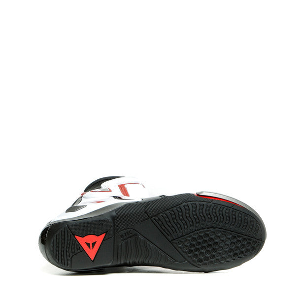 Dainese Torque 3 Out Boots Black / White / Lava Red