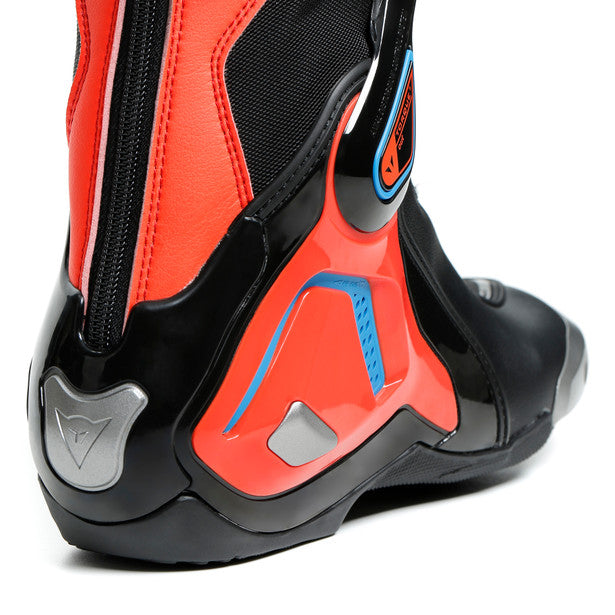 Dainese Torque 3 Out Boots Pista 1 Black