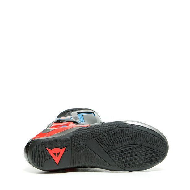 Dainese Torque 3 Out Boots Pista 1 Black