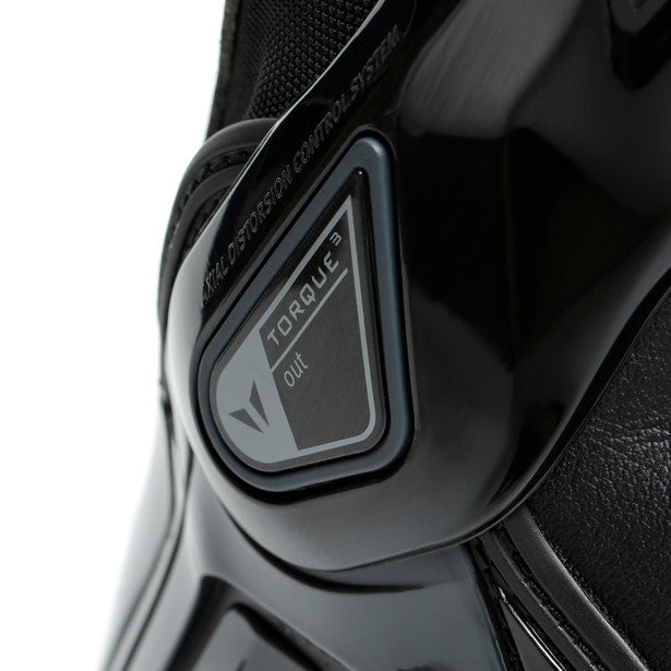 Dainese Torque 3 Out Ladies Boots Black / Anthracite