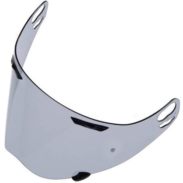 Arai TX4 Pinlock Ready Visor Browvents With Pin Light Tint