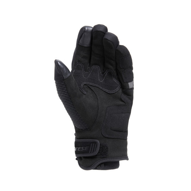 Dainese Trento D-Dry Gloves Black