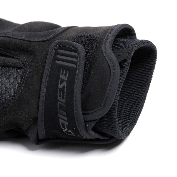 Dainese Trento D-Dry Gloves Black