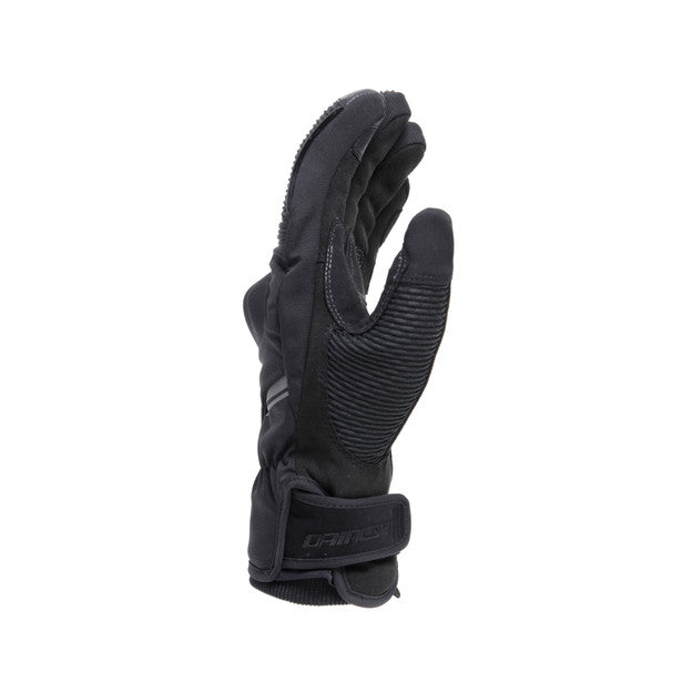 Dainese Trento D-Dry Gloves Black