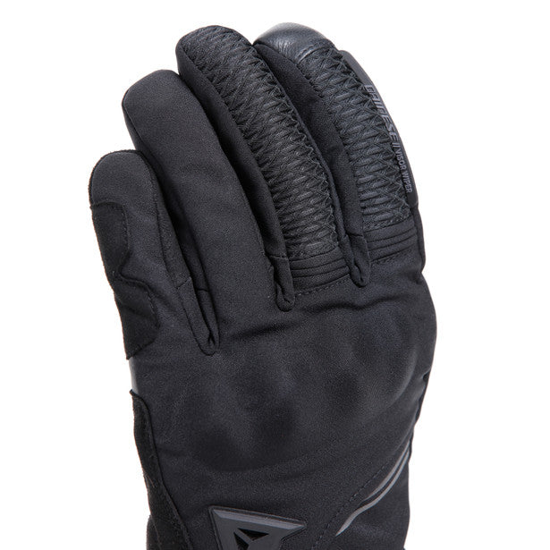 Dainese Trento D-Dry Gloves Black