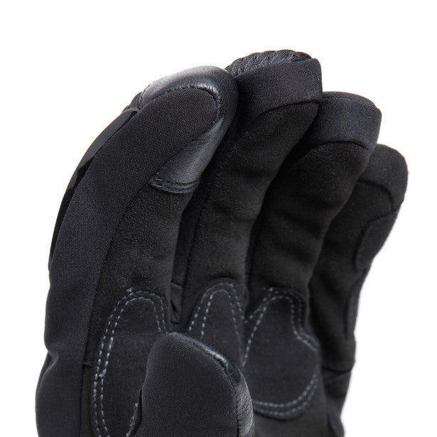 Dainese Trento D-Dry Gloves Black