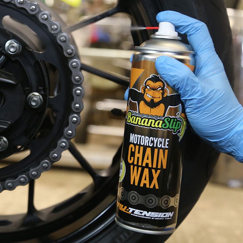 Tru-Tension Banana-Slip Chain Wax