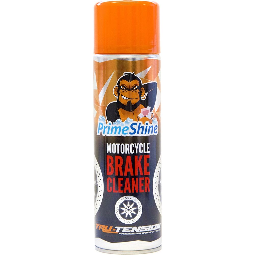 Tru-Tension Primeshine Brake Cleaner