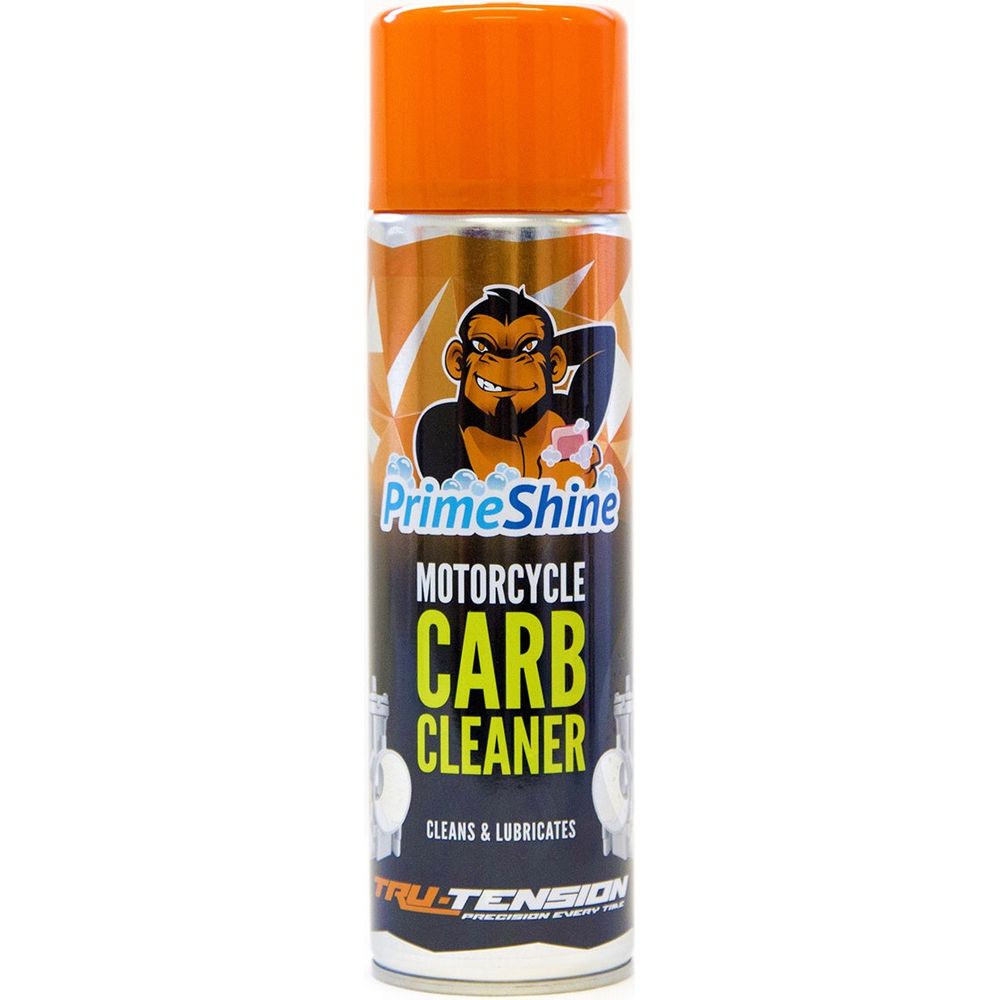 Tru-Tension Primeshine Carb & Injector Cleaner