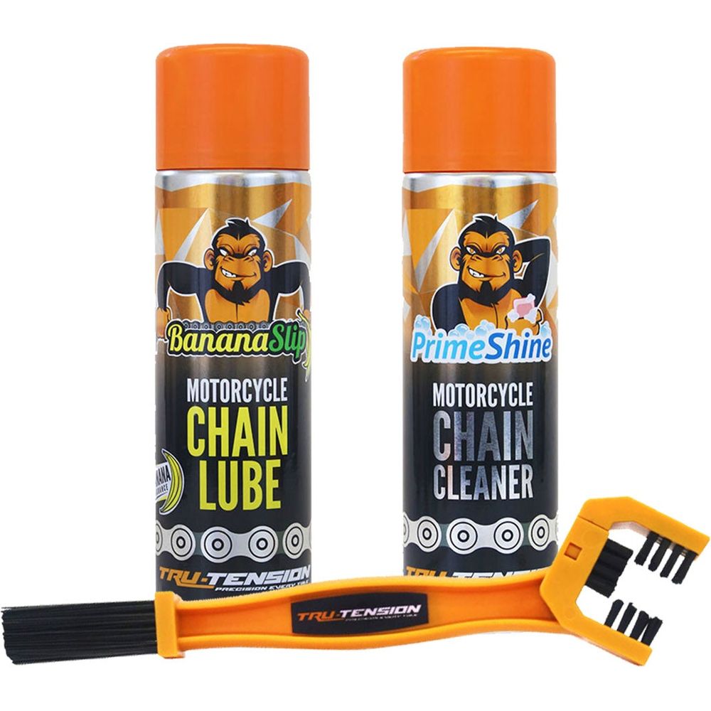 Tru-Tension Chain & Lube Bundle