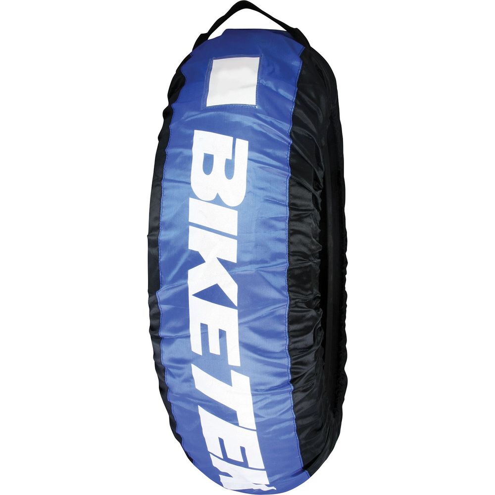 BikeTek Tyre Bag Blue