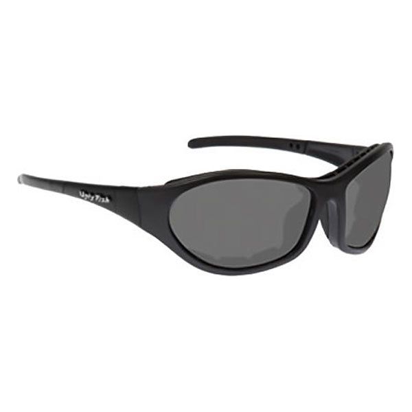 Ugly Fish RSP909 Cruize Polarised Sunglasses Matt Black / Clear