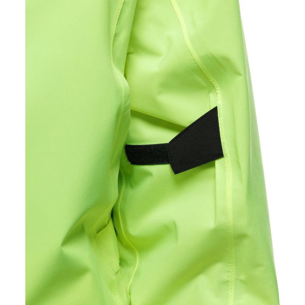 Dainese Ultralight Rain Over Jacket Fluo Yellow