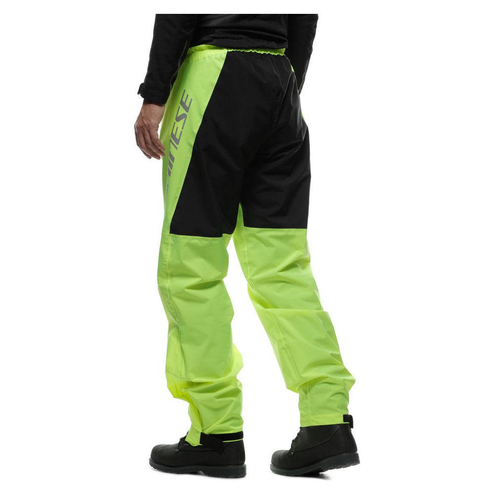 Dainese Ultralight Rain Over Trouser Fluo Yellow