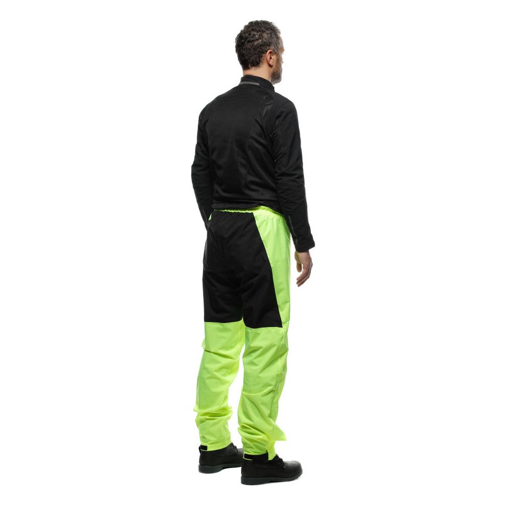 Dainese Ultralight Rain Over Trouser Fluo Yellow