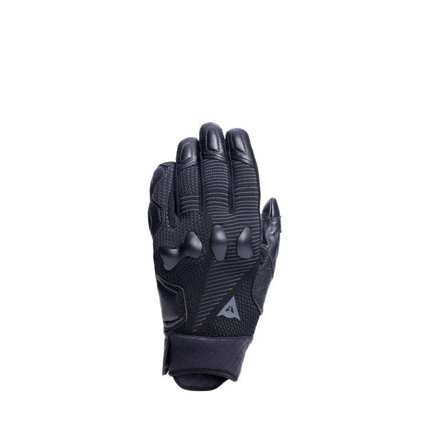 Dainese Unruly Ergo-Tek Textile Gloves Black