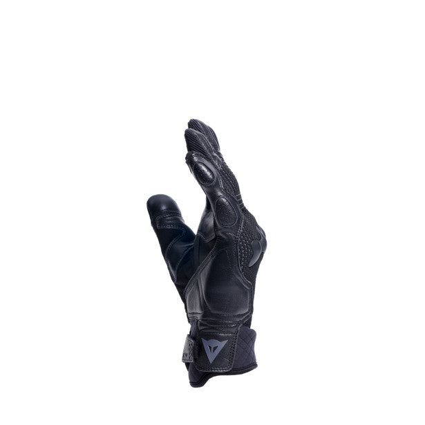 Dainese Unruly Ergo-Tek Textile Gloves Black