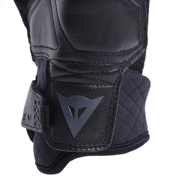 Dainese Unruly Ergo-Tek Textile Gloves Black