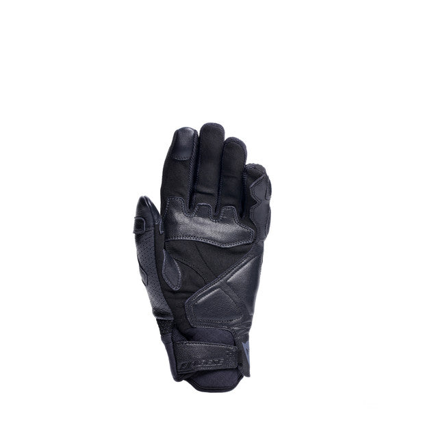 Dainese Unruly Ergo-Tek Textile Gloves Black