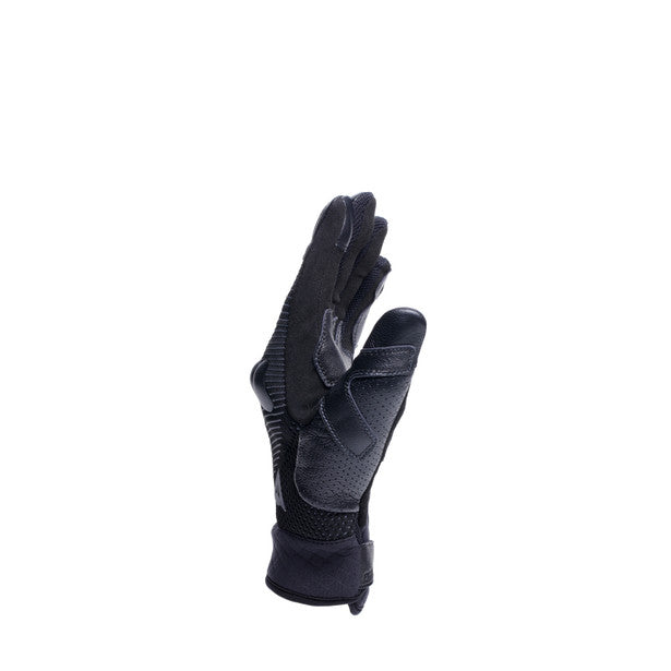 Dainese Unruly Ergo-Tek Textile Gloves Black