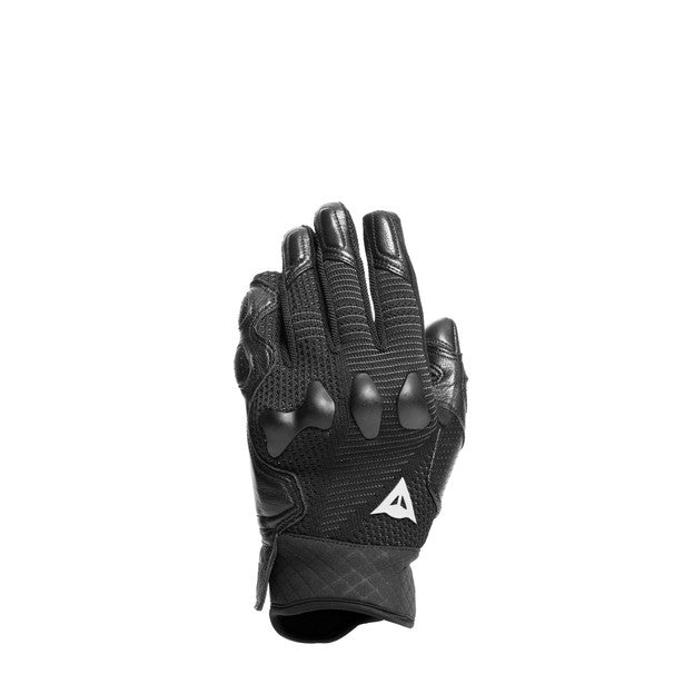 Dainese Unruly Ergo-Tek Ladies Textile Gloves Black