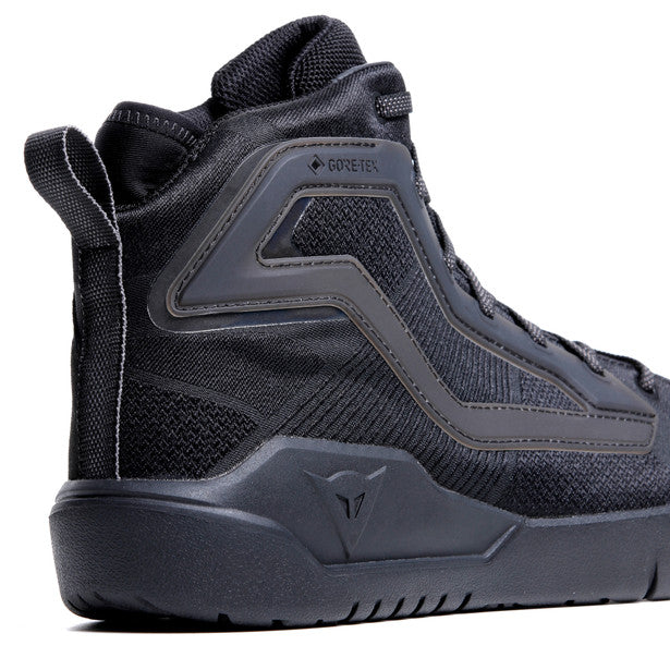 Dainese Urbactive Riding Gore-Tex Shoes Black