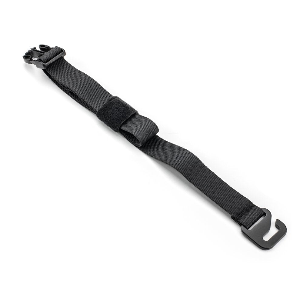 Kriega US-40 Long Hook Single Strap Black