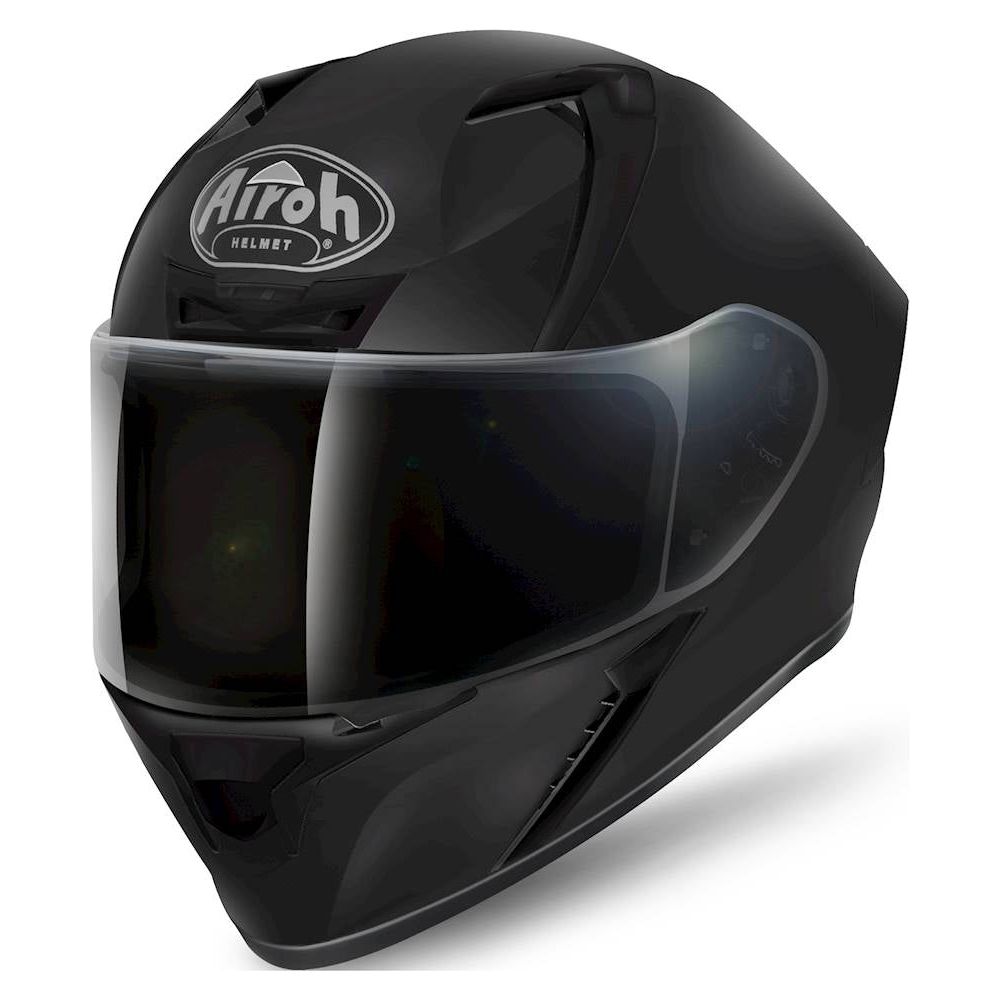 Airoh Valor Full Face Helmet Color Matt Black