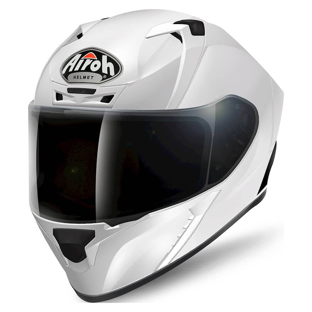 Airoh Valor Full Face Helmet Color Gloss White