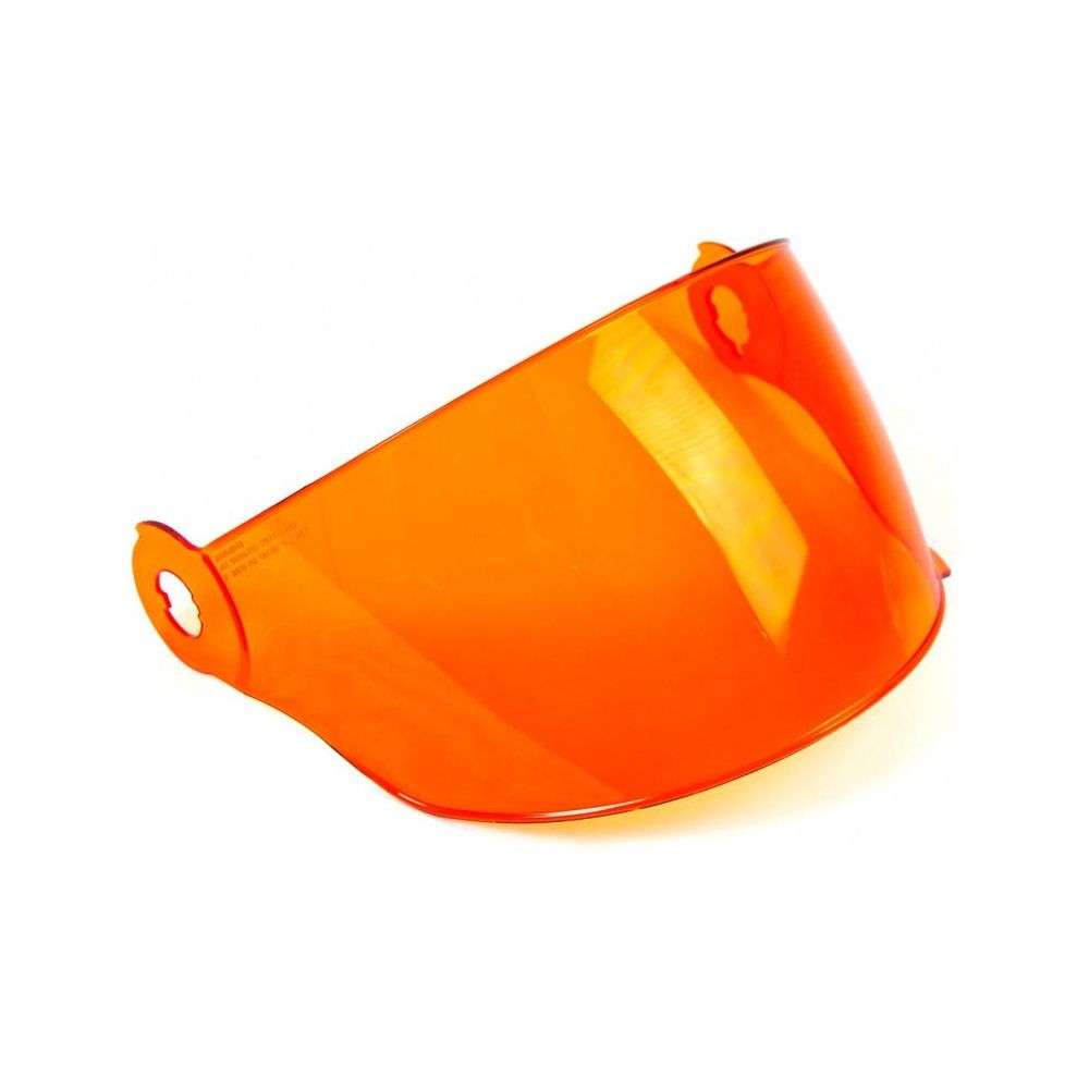 Origine Vega Helmet Visor Orange Tinted