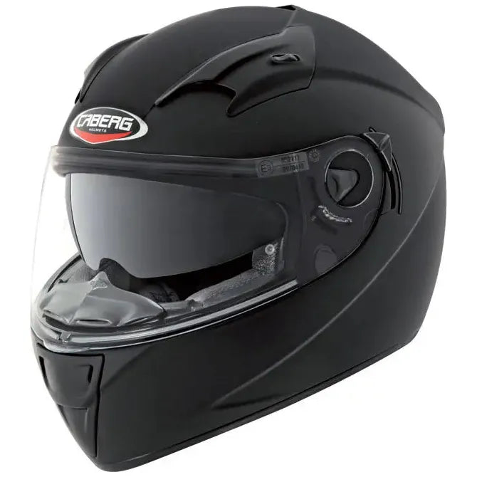 Caberg Vox Full Face Helmet Matt Black