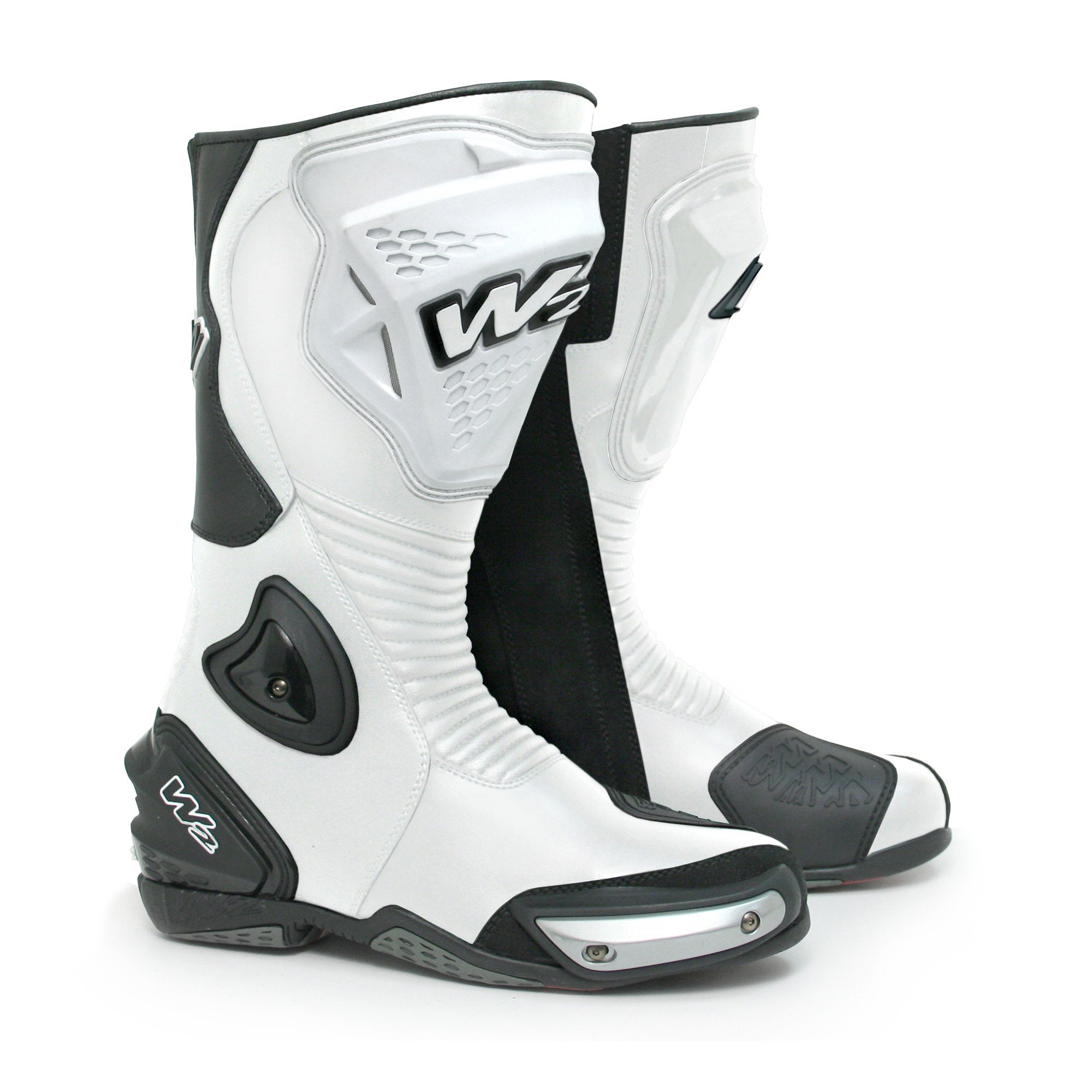 W2 Road Adria SR Boots White