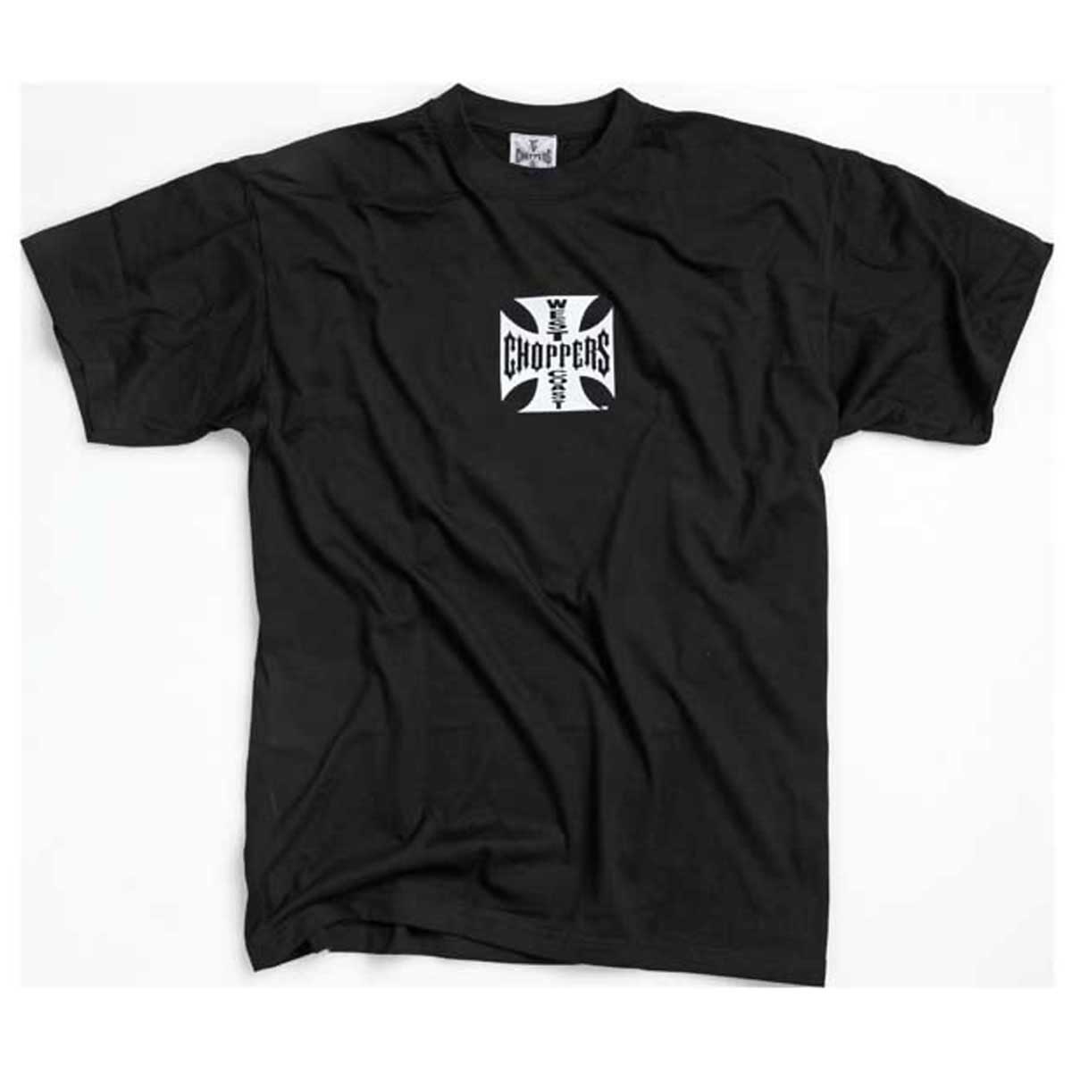 West Coast Choppers OG Classic T-Shirt Black / White