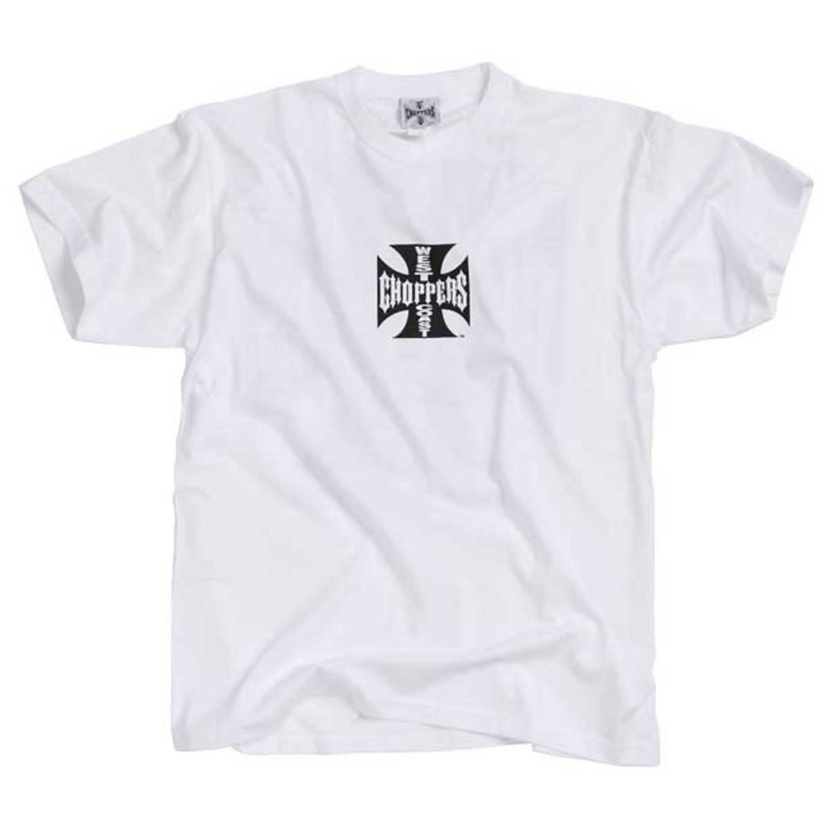 West Coast Choppers OG Classic T-Shirt White / Black