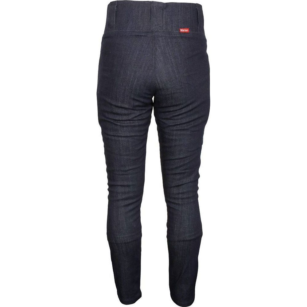 Weise Aurora Ladies Leggins Blue - FREE UK Shipping, FREE 365 Day Returns | Moto Central