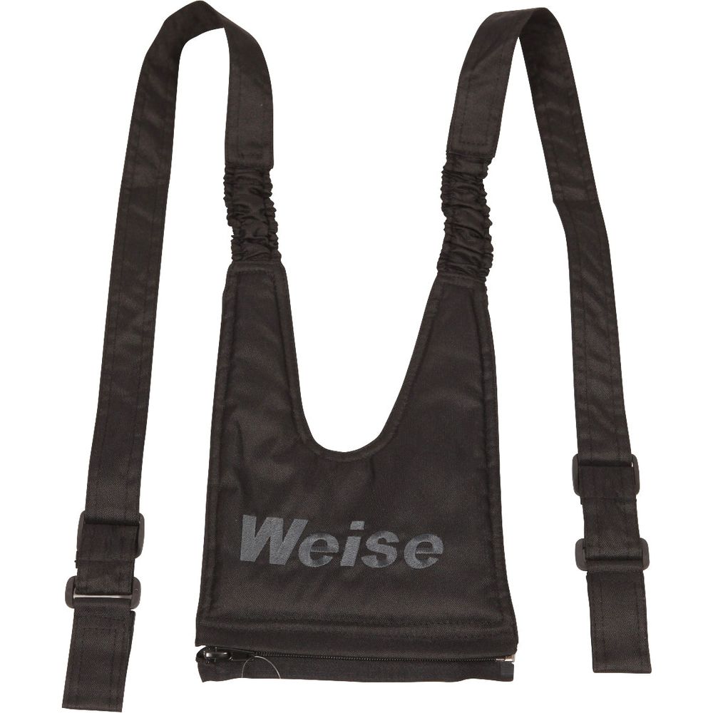 Weise Braces Black - FREE UK Shipping, FREE 365 Day Returns | Moto Central