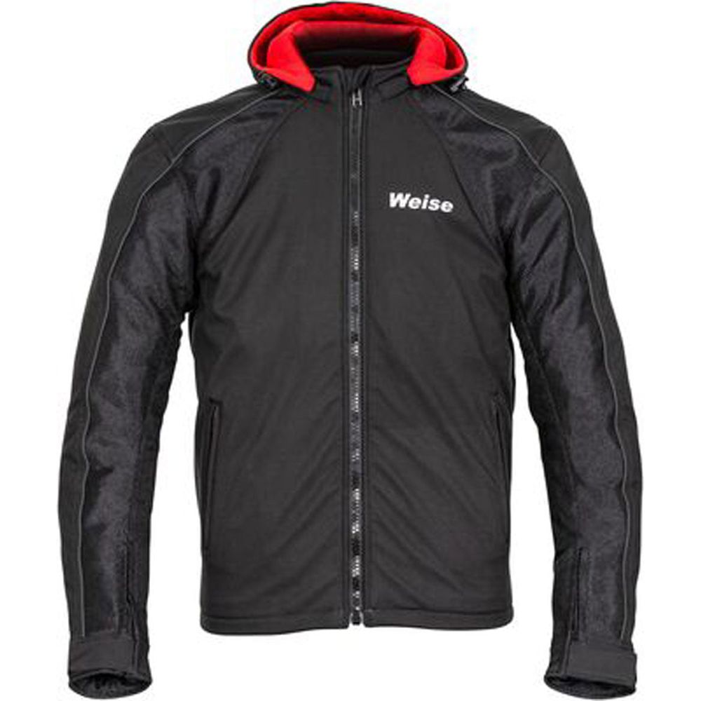 Weise Chicane Textile Jacket Black