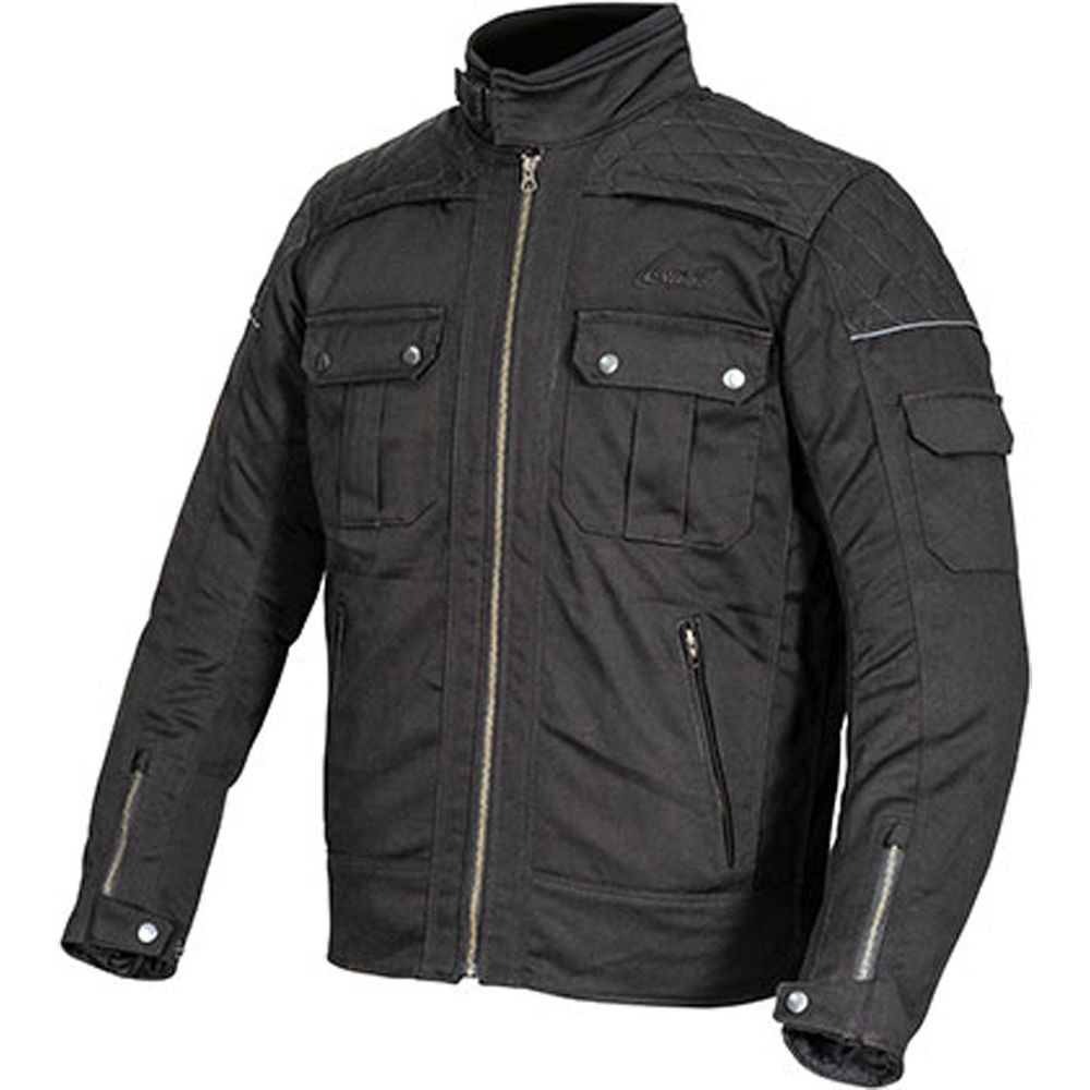 Weise Condor Textile Jacket Black