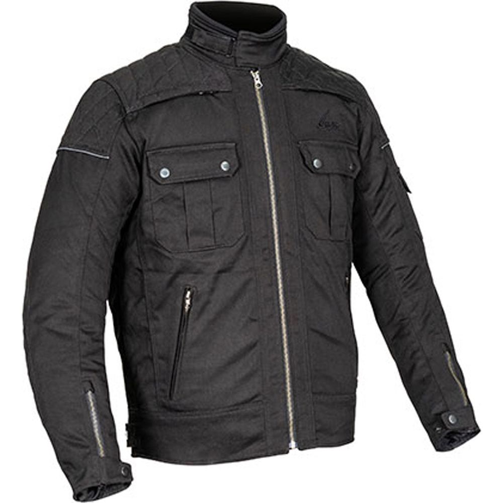 Weise Condor Textile Jacket Black