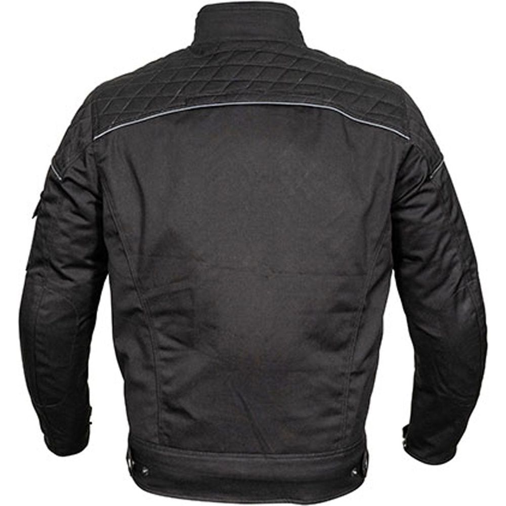 Weise Condor Textile Jacket Black